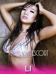 Asian escorts in Las Vegas are sensational, and love to show off in bikinis.
