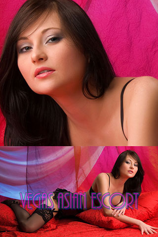 Hot brunette offers Las Vegas Tantric massage.