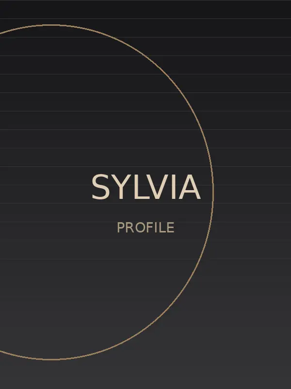 Sylvia profile artwork